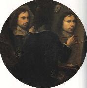 Johannes Gumpp Self-Portrait oil painting picture wholesale